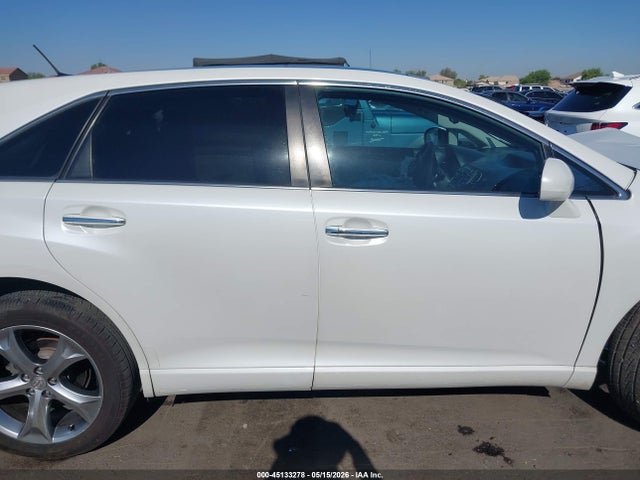 Toyota Venza Xle V6