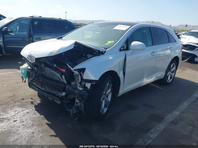 Toyota Venza Xle V6