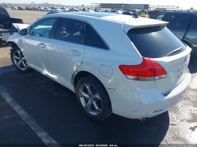 Toyota Venza Xle V6