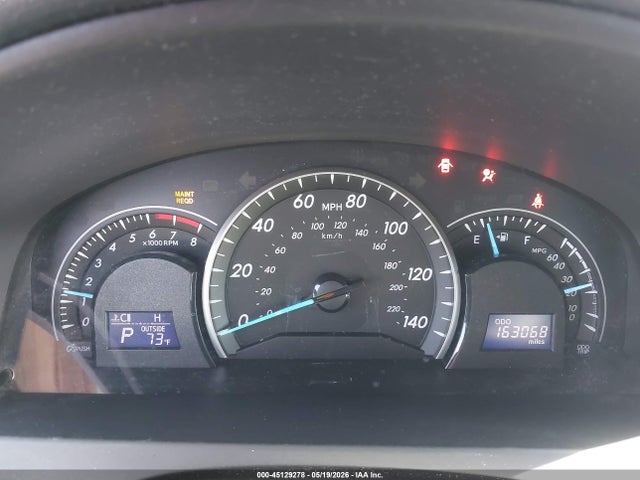 Toyota Camry Le