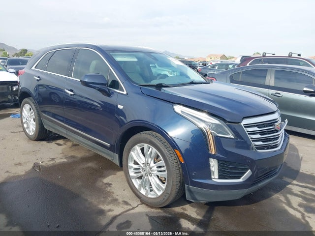 Salvage Cadillac XT5 Image