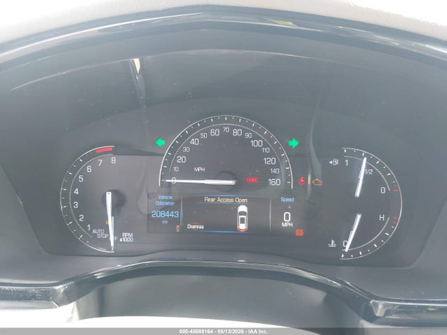 Cadillac XT5 Premium Luxury