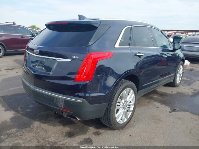 Cadillac XT5 Premium Luxury