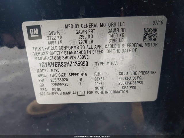 Cadillac XT5 Premium Luxury
