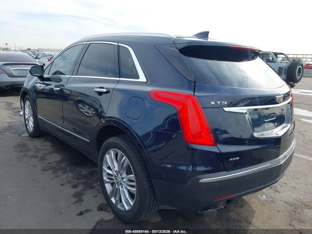 Cadillac XT5 Premium Luxury