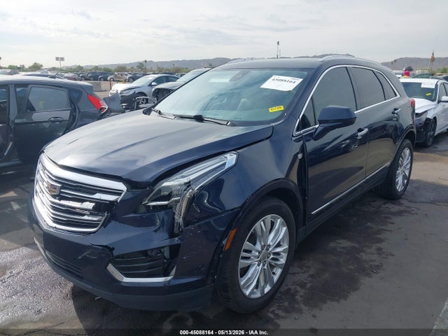 Cadillac XT5 Premium Luxury