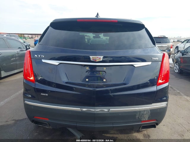 Cadillac XT5 Premium Luxury