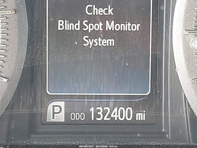 Toyota Sienna Xle 8 Passenger