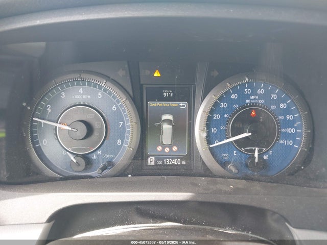 Toyota Sienna Xle 8 Passenger