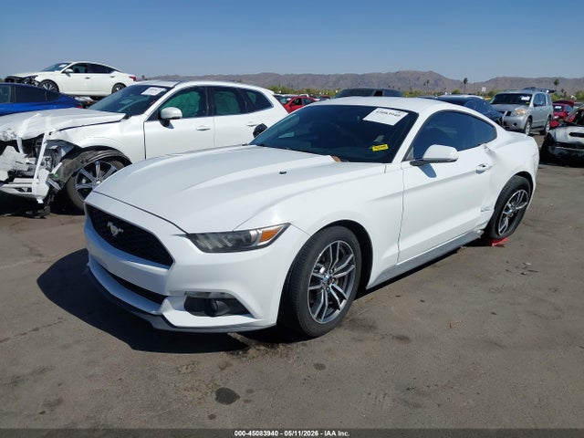 Ford Mustang Ecoboost