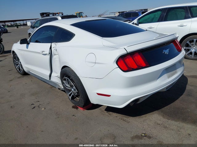 Ford Mustang Ecoboost