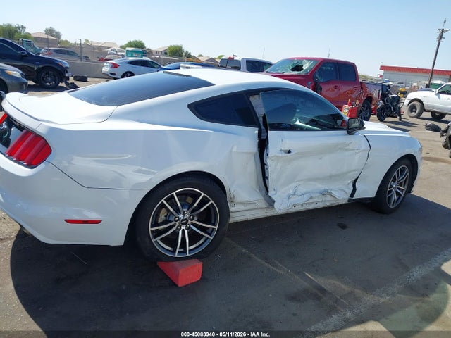Ford Mustang Ecoboost