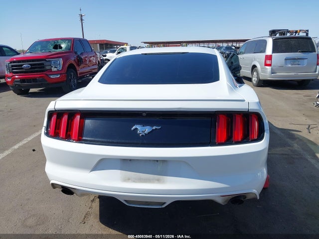 Ford Mustang Ecoboost