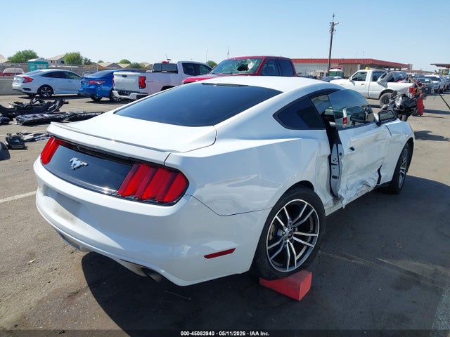 Ford Mustang Ecoboost