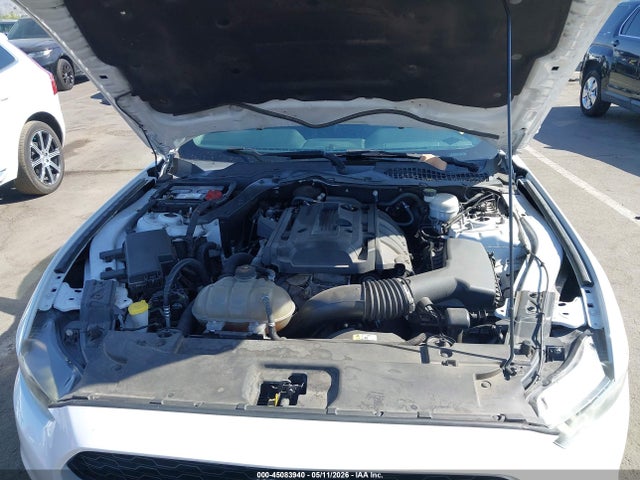 Ford Mustang Ecoboost