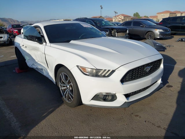 Salvage Ford Mustang Image