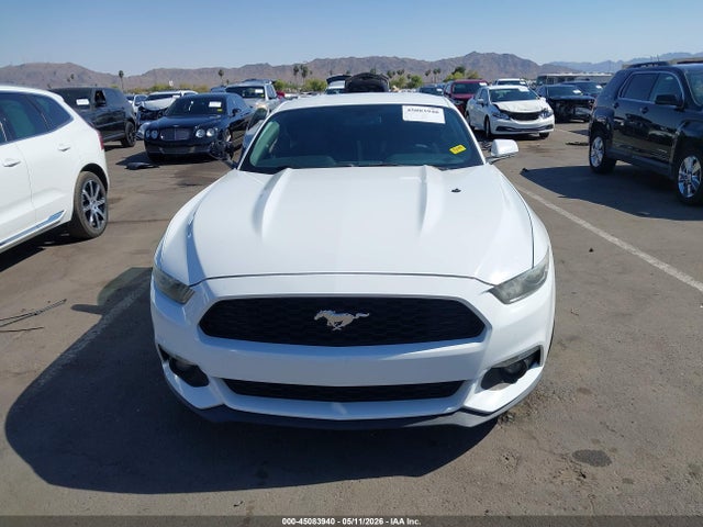 Ford Mustang Ecoboost