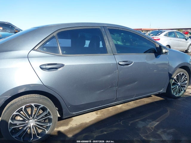 Toyota Corolla S Plus