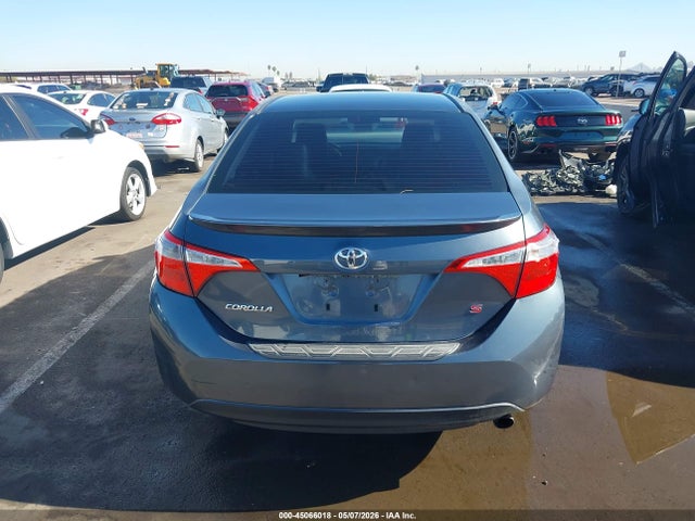 Toyota Corolla S Plus