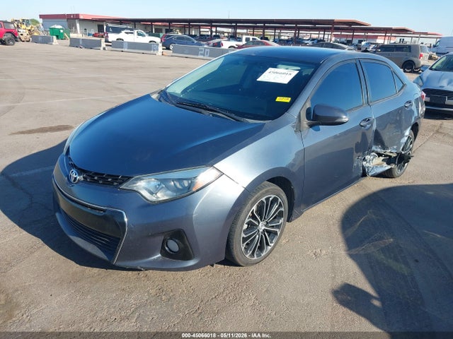 Toyota Corolla S Plus