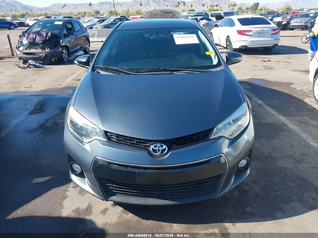 Toyota Corolla S Plus