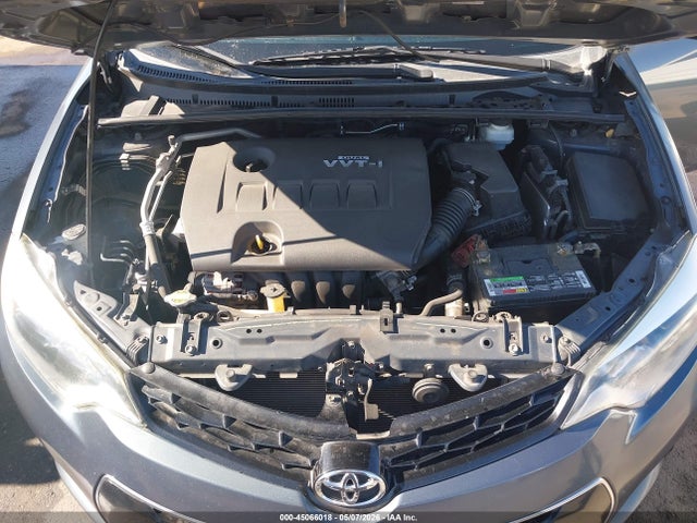Toyota Corolla S Plus