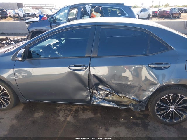 Toyota Corolla S Plus