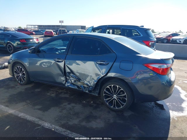 Toyota Corolla S Plus