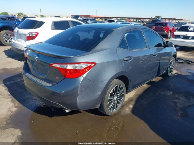 Toyota Corolla S Plus