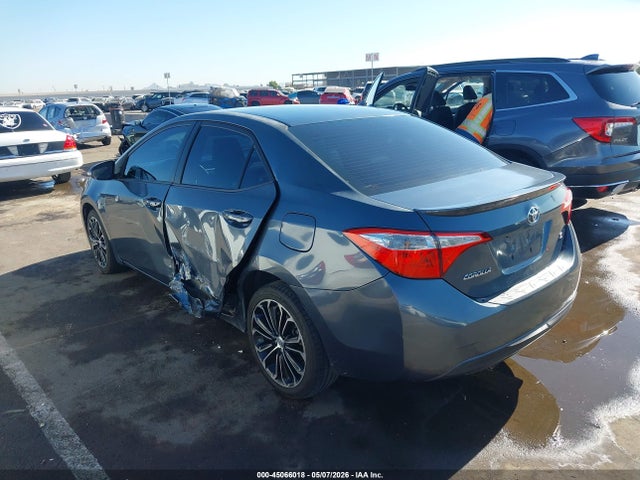 Toyota Corolla S Plus