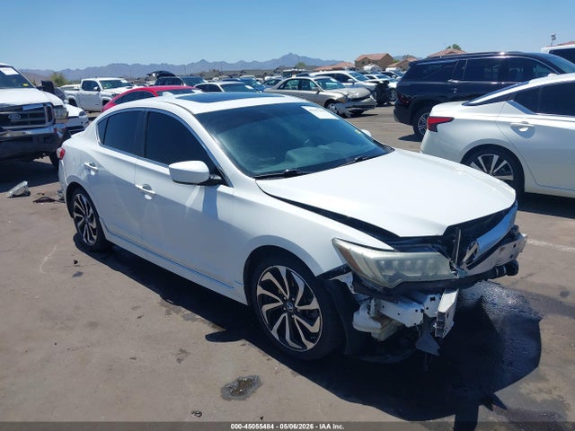 Salvage Acura ILX Image