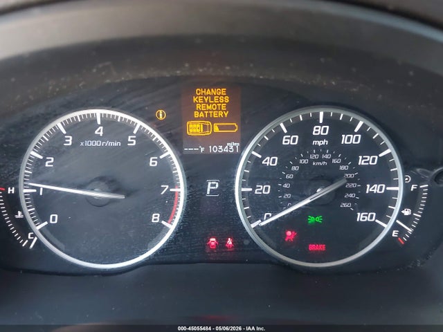 Acura ILX Special Edition