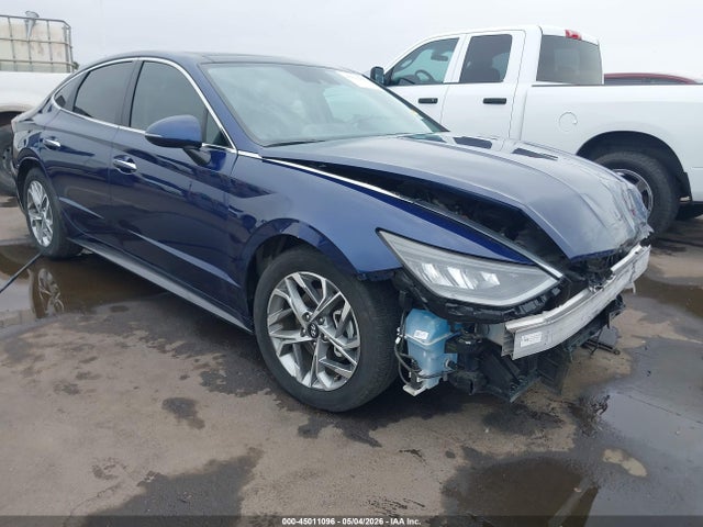 Salvage Hyundai SONATA Image