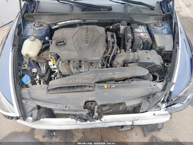 Hyundai SONATA Sel