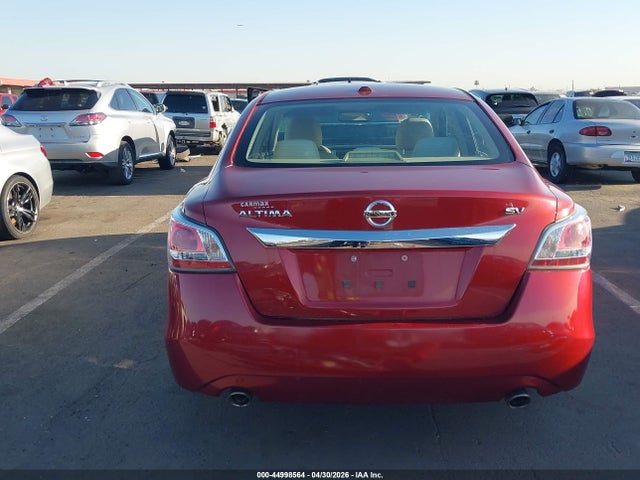 Nissan Altima 2.5 Sv