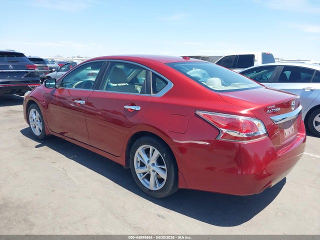 Nissan Altima 2.5 Sv
