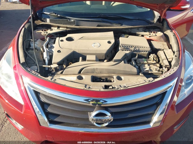 Nissan Altima 2.5 Sv