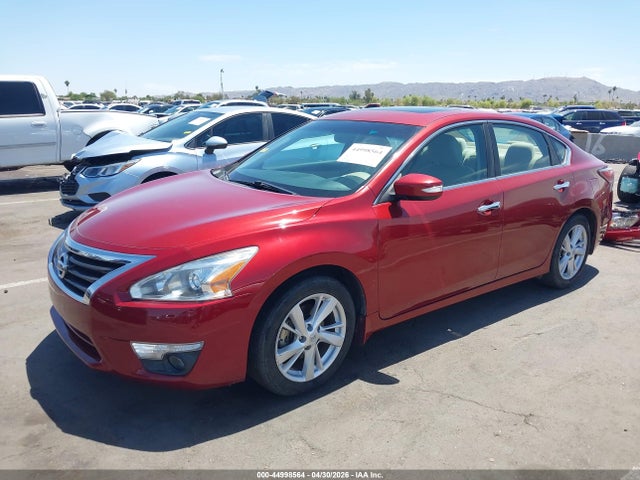 Nissan Altima 2.5 Sv