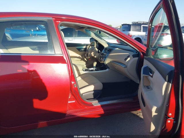 Nissan Altima 2.5 Sv