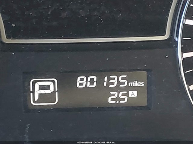 Nissan Altima 2.5 Sv