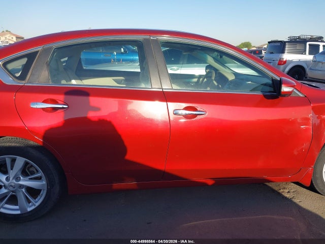 Nissan Altima 2.5 Sv