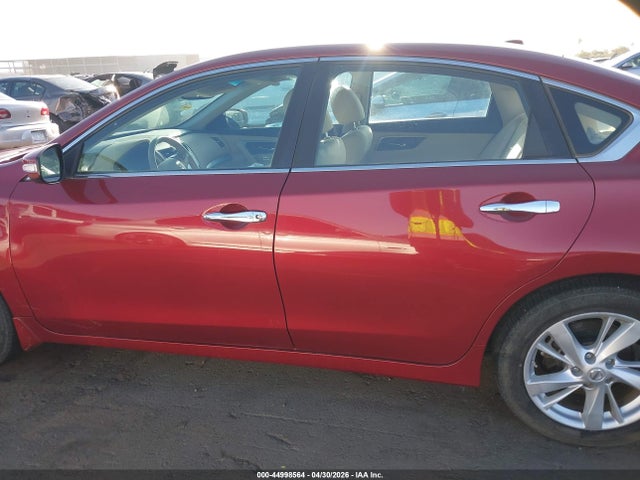 Nissan Altima 2.5 Sv