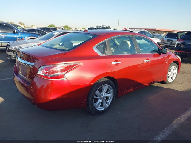 Nissan Altima 2.5 Sv