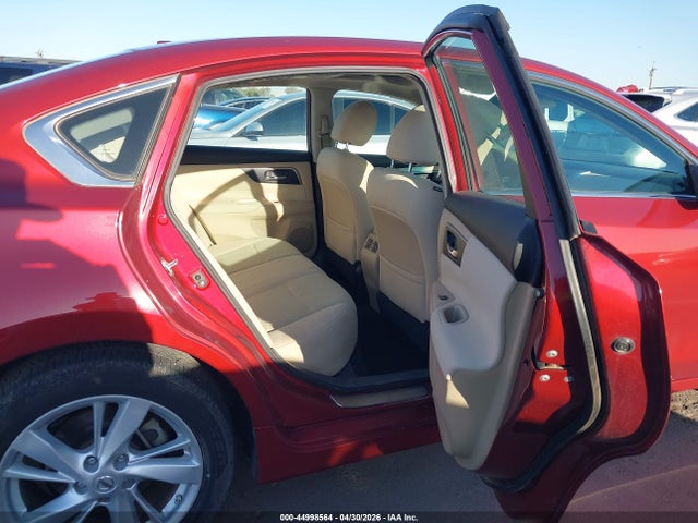 Nissan Altima 2.5 Sv