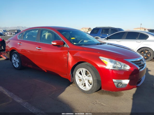 Nissan Altima 2.5 Sv