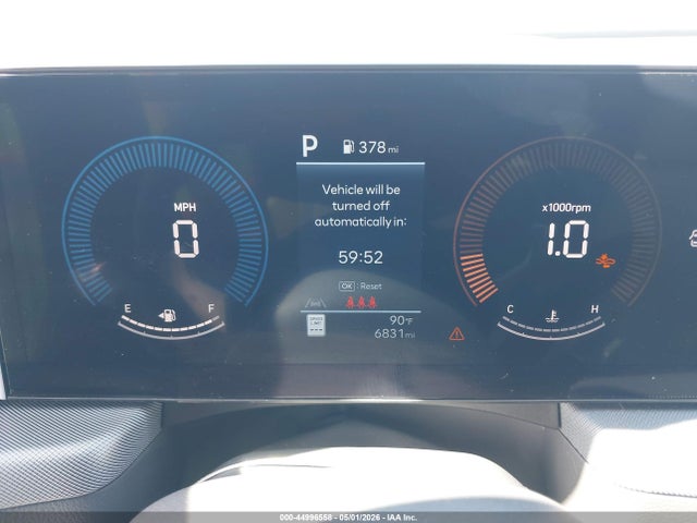 Hyundai SONATA Sel