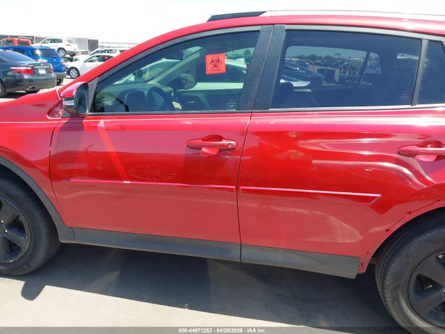 Toyota RAV4 Xle