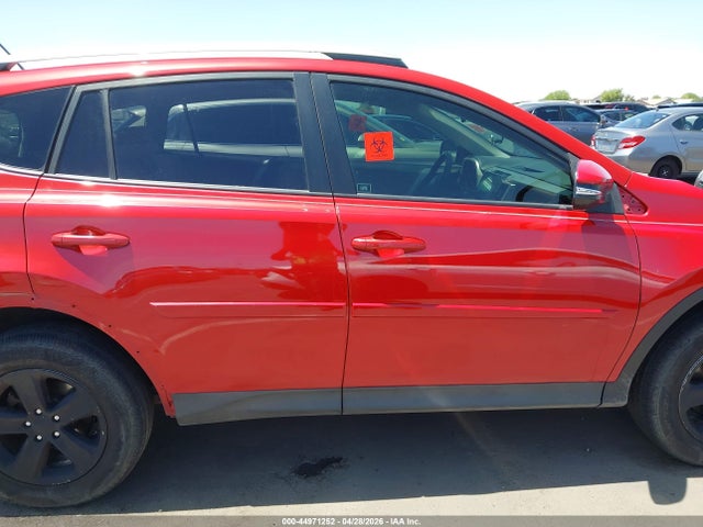 Toyota RAV4 Xle