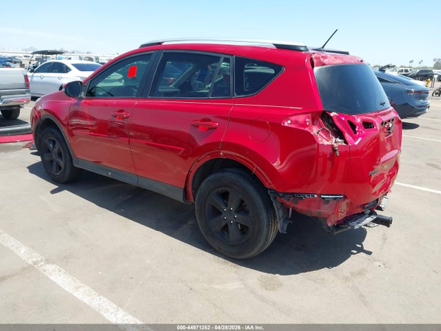 Toyota RAV4 Xle