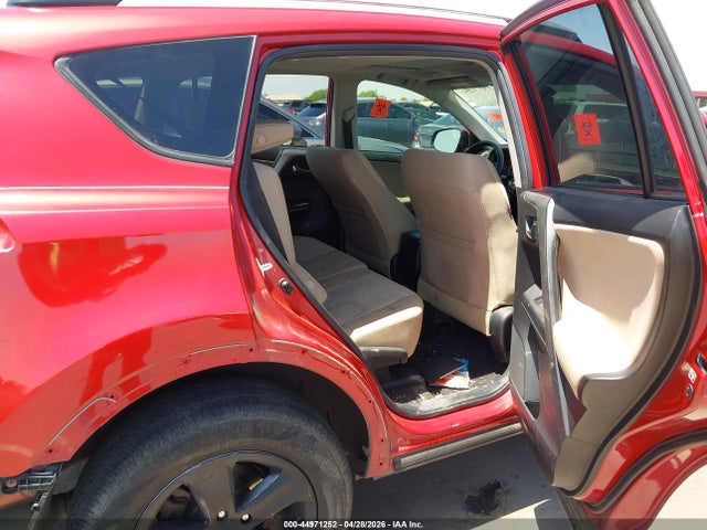 Toyota RAV4 Xle